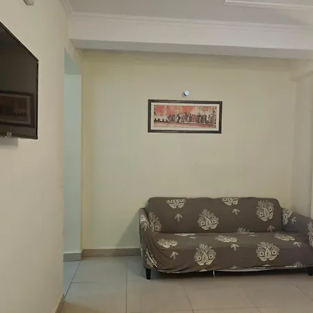 3 Bhk In Krishna Nagar Lucknow Lko 201L Apartment Exterior photo