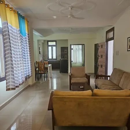 3 Bhk In Krishna Nagar Lucknow Lko 201L Apartment Exterior photo