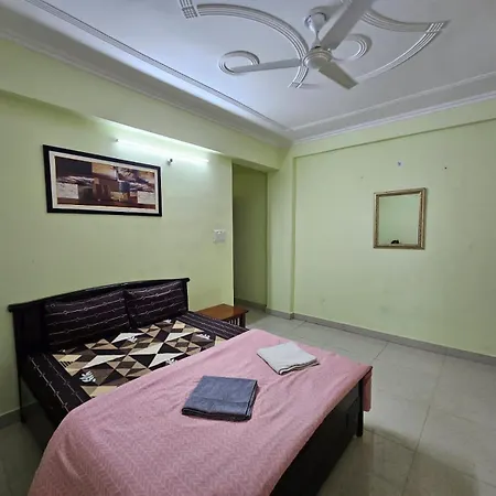 3 Bhk In Krishna Nagar Lucknow Lko 201L Apartment Exterior photo