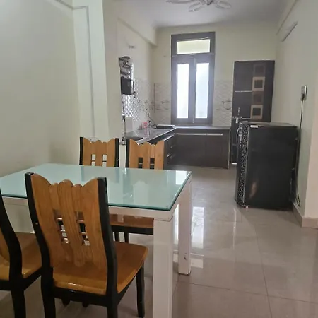 3 Bhk In Krishna Nagar Lucknow Lko 201L Apartment Exterior photo