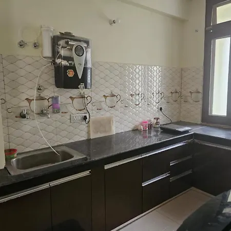 3 Bhk In Krishna Nagar Lucknow Lko 201L Apartment Exterior photo