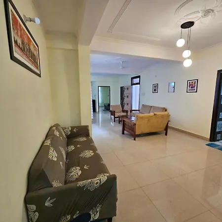 3 Bhk In Krishna Nagar Lucknow Lko 201L Apartment Exterior photo
