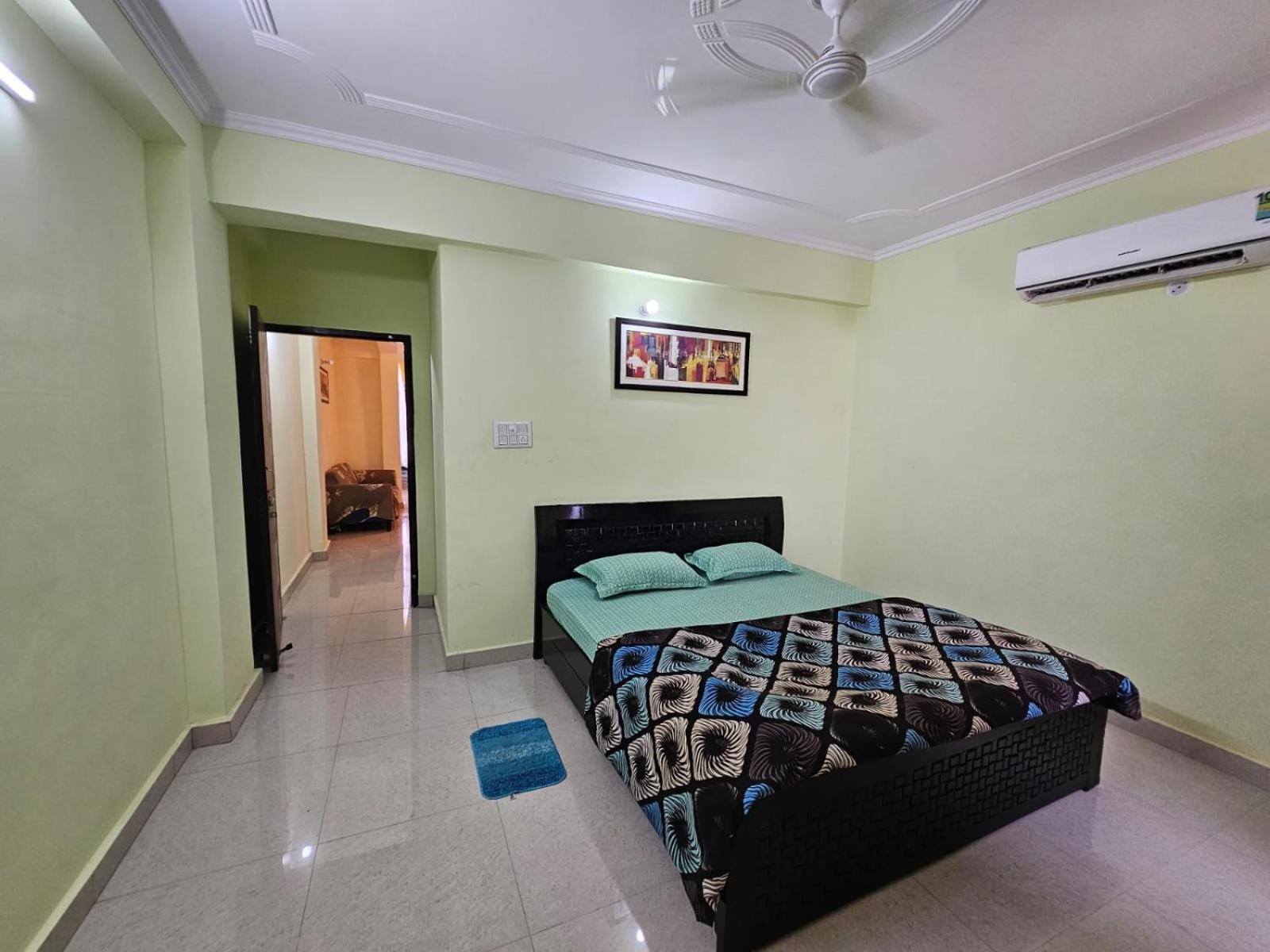 Apartment 3 Bhk In Krishna Nagar Lko 201l